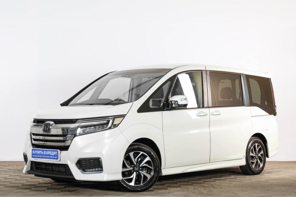 Honda Stepwgn V Рестайлинг Тюмень  - изображение 4