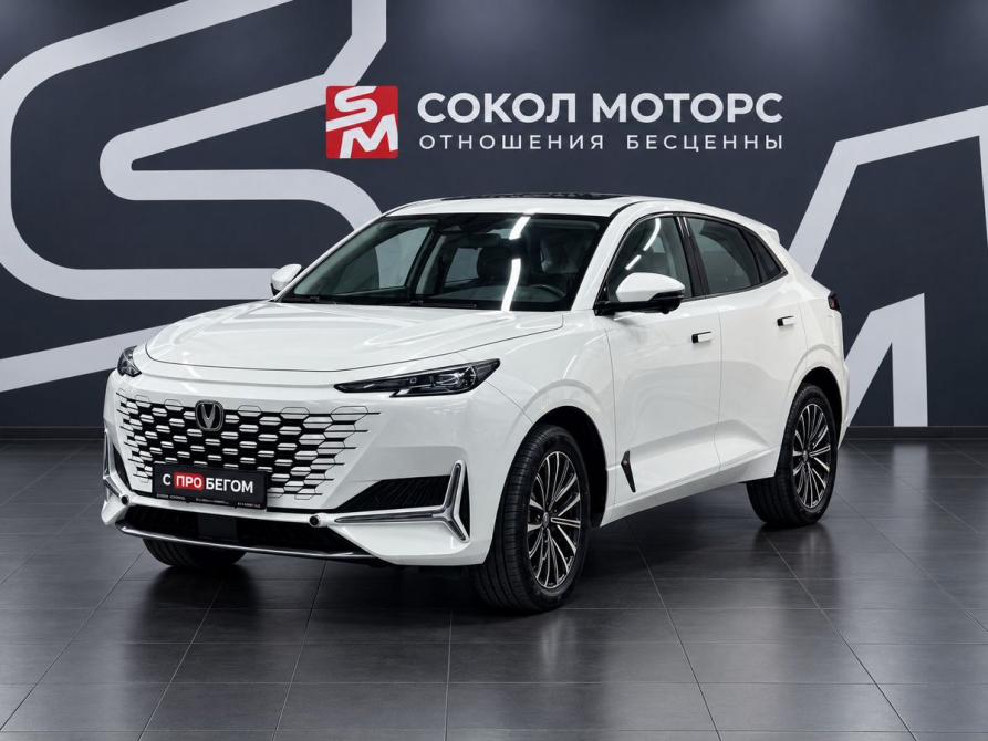 Changan UNI-K Ростов-на-Дону  - изображение 1