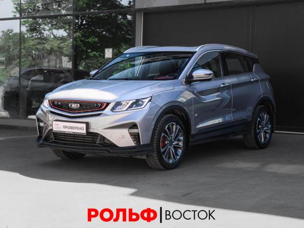 Belgee X50 с пробегом 2024 года, цена 1 920 000 рублей, 6370 км, внедорожник, Автокод Объявления