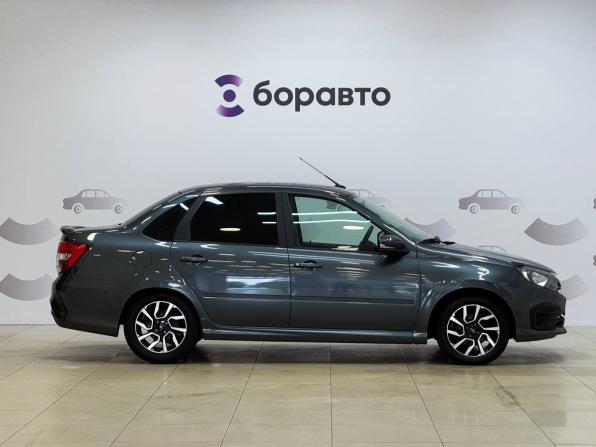 Lada (ВАЗ) Granta I Рестайлинг с пробегом 2024 года, цена 1 035 000 рублей, 15181 км, седан, Автокод Объявления