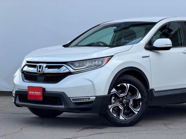 Honda CR-V V с пробегом 2019 года, цена 2 350 000 рублей, 143294 км, внедорожник, Автокод Объявления