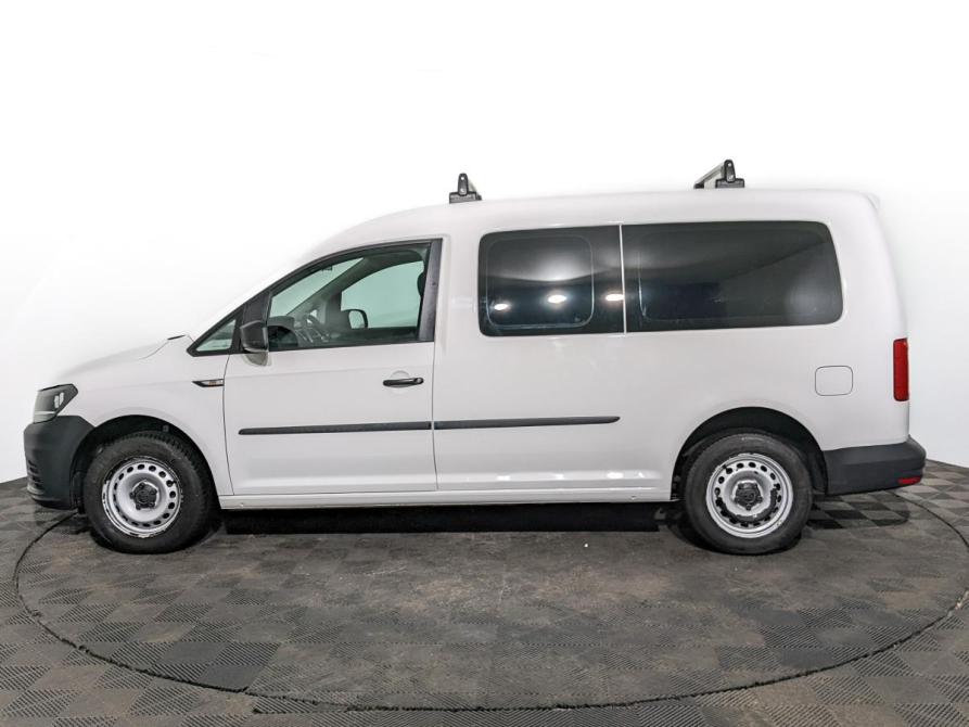 Volkswagen Caddy IV Москва  - изображение 8