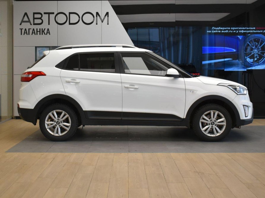 Hyundai Creta I Москва  - изображение 6