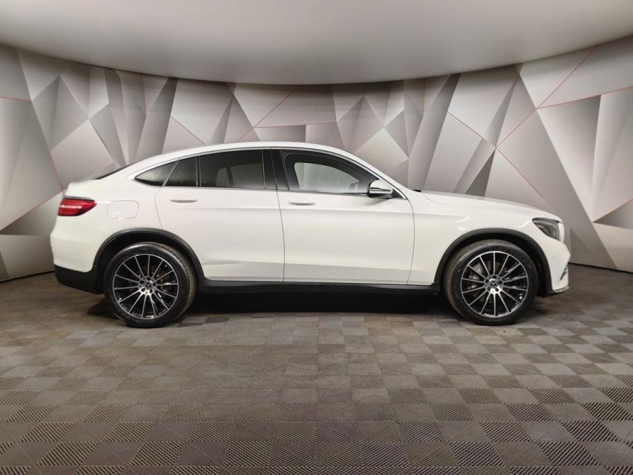 Mercedes-Benz GLC Coupe I (C253) Москва  - изображение 6