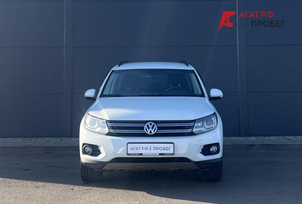 Volkswagen Tiguan I Рестайлинг Красноярск  - изображение 2