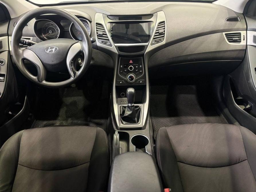 Hyundai Elantra V (MD) Ростов-на-Дону  - изображение 10