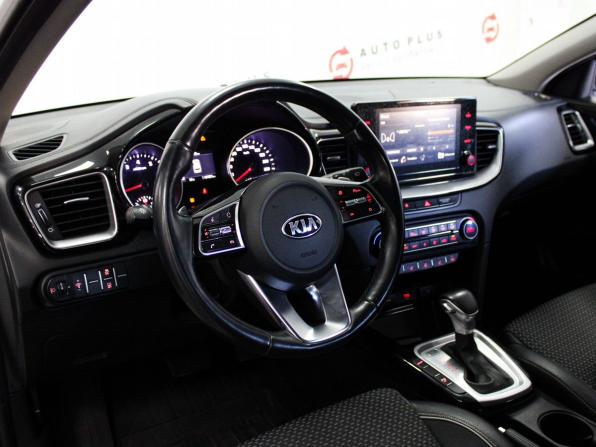 Kia Ceed III с пробегом 2021 года, цена 1 799 000 рублей, 116410 км, универсал, Автокод Объявления