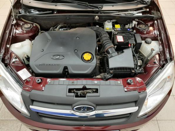 Lada (ВАЗ) Granta I с пробегом 2015 года, цена 620 000 рублей, 30655 км, лифтбек, Автокод Объявления