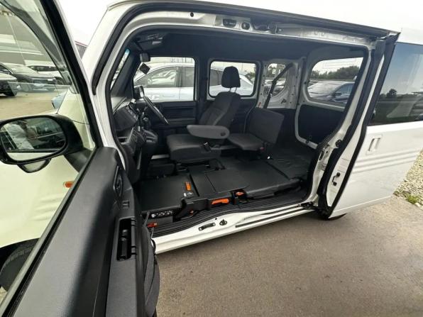 Honda N-VAN с пробегом 2019 года, цена 900 000 рублей, 139000 км, минивэн, Автокод Объявления