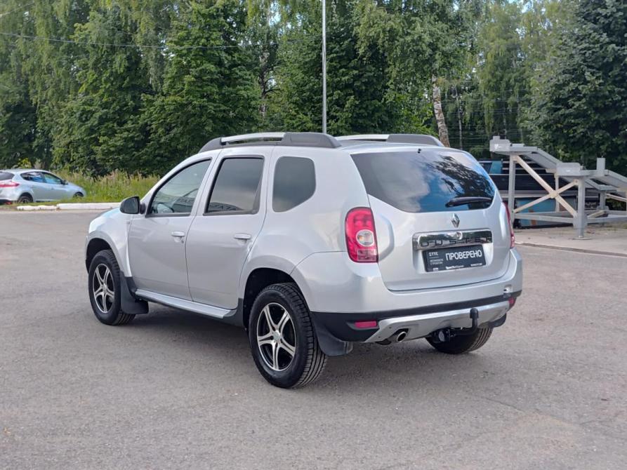 Renault Duster I Чебоксары  - изображение 8