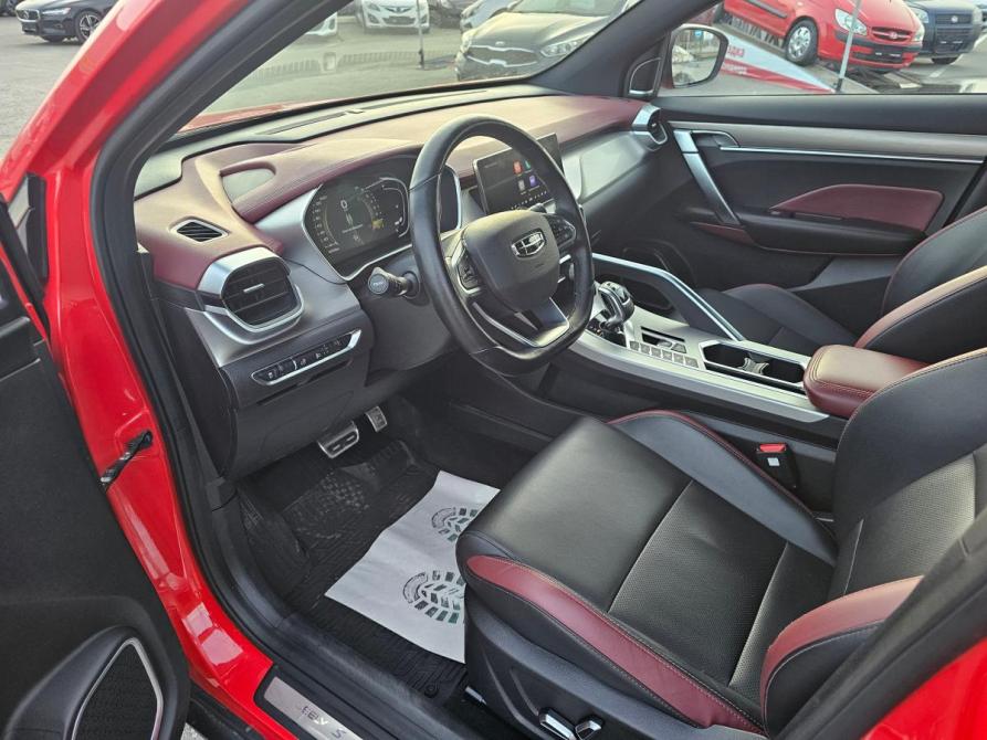 Geely Coolray I Тюмень  - изображение 9