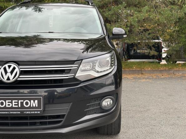 Volkswagen Tiguan I Рестайлинг с пробегом 2016 года, цена 1 390 000 рублей, 126803 км, внедорожник, Автокод Объявления