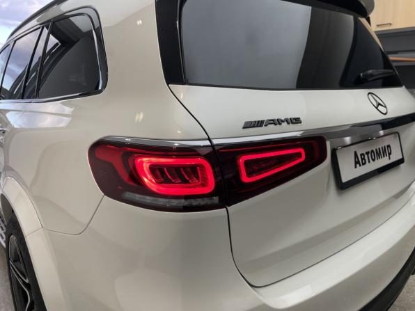 Mercedes-Benz GLS II (X167) с пробегом 2021 года, цена 10 800 000 рублей, 57000 км, внедорожник, Автокод Объявления