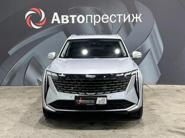 Geely Atlas II с пробегом 2023 года, цена 2 790 000 рублей, 58243 км, внедорожник, Автокод Объявления
