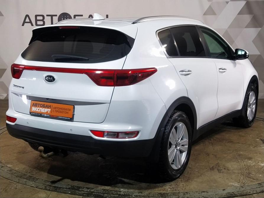 Kia Sportage IV Рестайлинг Екатеринбург  - изображение 2
