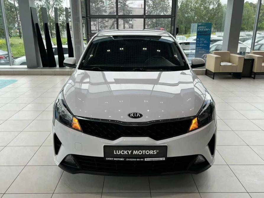 Kia Rio IV Рестайлинг Екатеринбург  - изображение 2