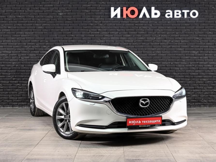 Mazda 6 III (GJ) Рестайлинг 2 Екатеринбург  - изображение 3