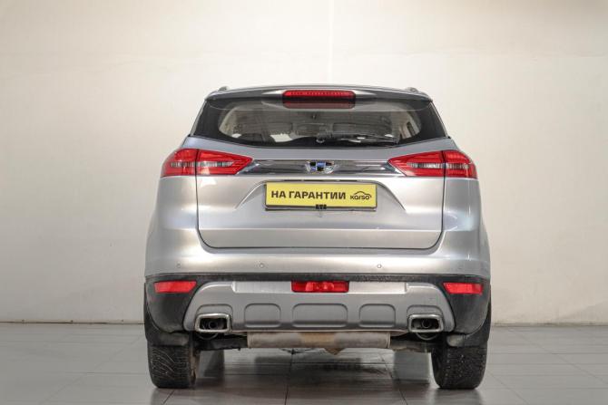 Geely Atlas I с пробегом 2020 года, цена 1 669 000 рублей, 97200 км, внедорожник, Автокод Объявления