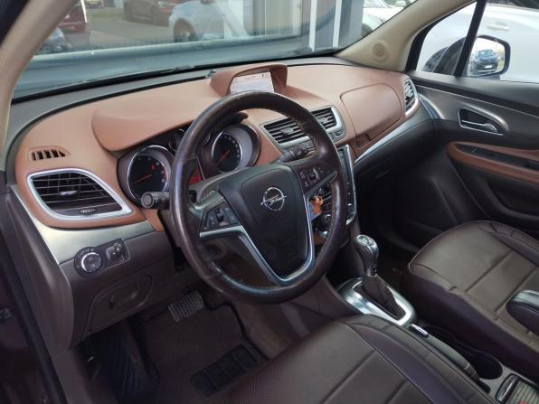 Opel Mokka I с пробегом 2013 года, цена 935 000 рублей, 166000 км, внедорожник, Автокод Объявления