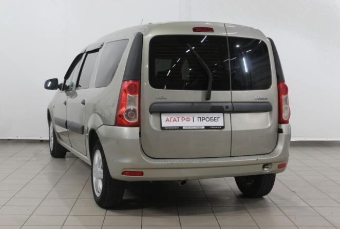 Lada (ВАЗ) Largus I с пробегом 2012 года, цена 510 000 рублей, 213198 км, универсал, Автокод Объявления