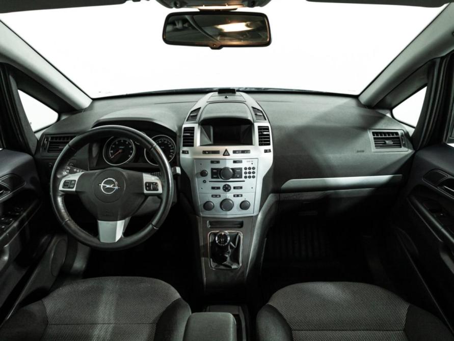 Opel Zafira B Рестайлинг Санкт-Петербург  - изображение 14