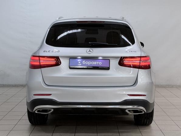 Mercedes-Benz GLC I (X253) с пробегом 2015 года, цена 3 172 000 рублей, 158661 км, внедорожник, Автокод Объявления