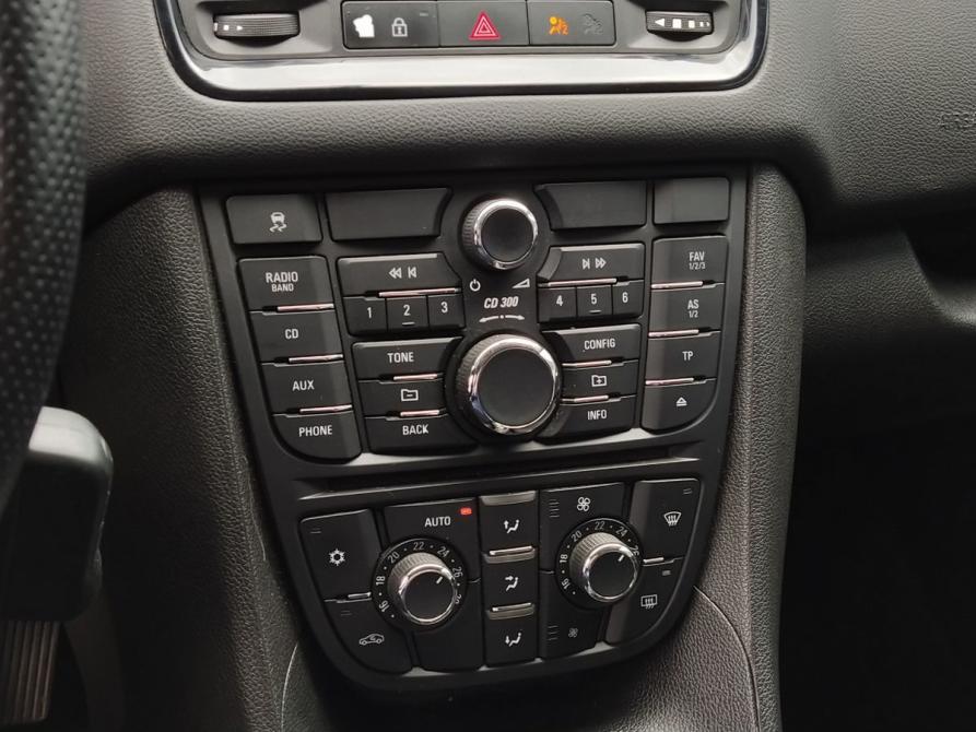 Opel Meriva B Екатеринбург  - изображение 11