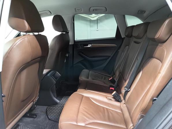 Audi Q5 I (8R) Рестайлинг с пробегом 2015 года, цена 1 710 000 рублей, 163383 км, внедорожник, Автокод Объявления