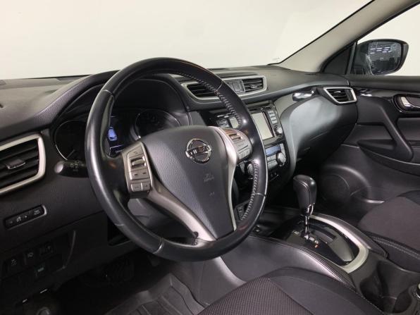 Nissan Qashqai II с пробегом 2014 года, цена 1 290 000 рублей, 156806 км, внедорожник, Автокод Объявления