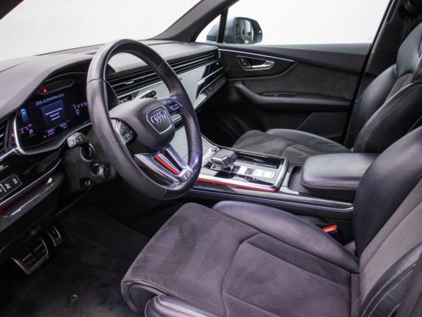 Audi Q7 II (4M) Рестайлинг с пробегом 2020 года, цена 5 270 000 рублей, 160589 км, внедорожник, Автокод Объявления
