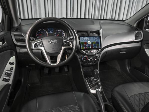 Hyundai Solaris I с пробегом 2013 года, цена 884 350 рублей, 173952 км, седан, Автокод Объявления
