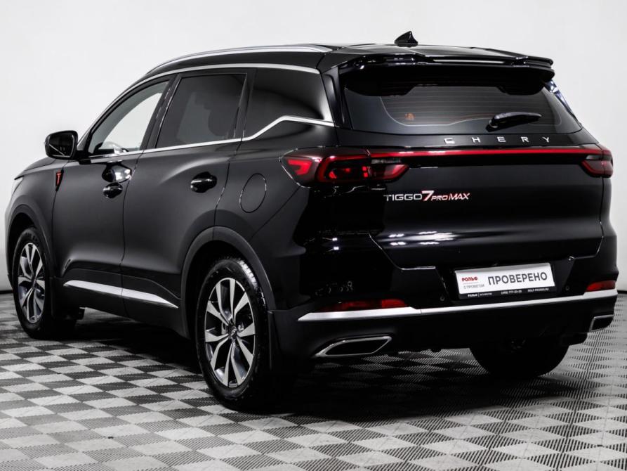 Chery Tiggo 7 Pro Max I Москва  - изображение 7