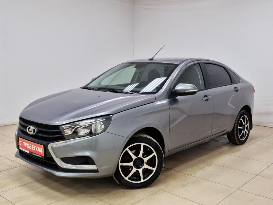 Lada (ВАЗ) Vesta I Альметьевск  - изображение 1