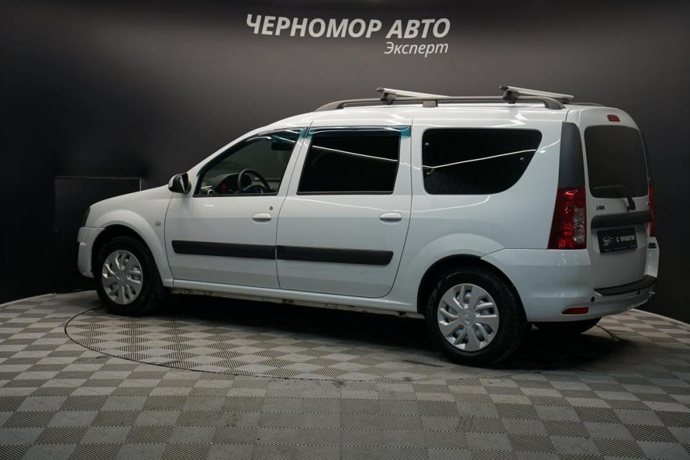 Lada (ВАЗ) Largus I Крым  - изображение 3