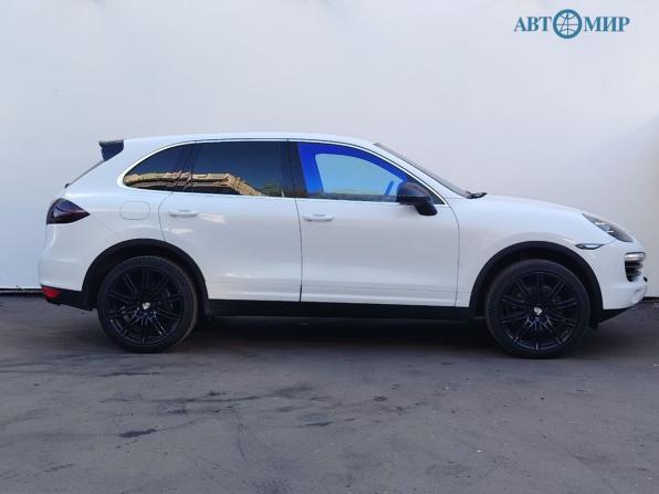Porsche Cayenne II (958) с пробегом 2012 года, цена 2 800 000 рублей, 92699 км, внедорожник, Автокод Объявления