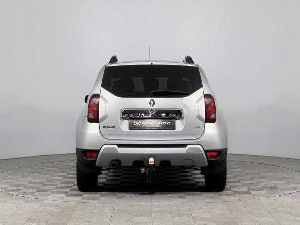Renault Duster I Рестайлинг с пробегом 2017 года, цена 1 189 000 рублей, 114416 км, внедорожник, Автокод Объявления