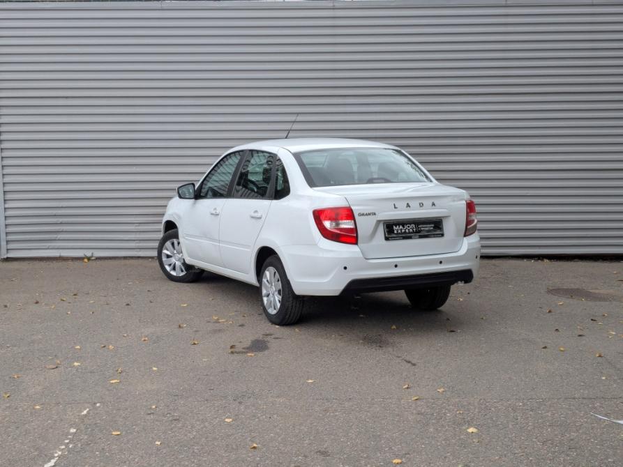 Lada (ВАЗ) Granta I Рестайлинг Москва  - изображение 14