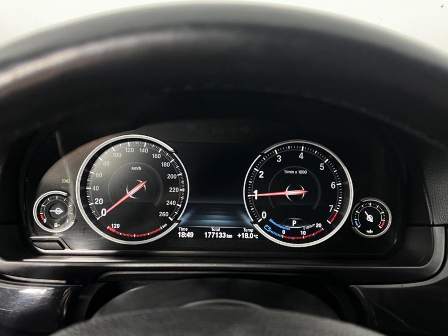 BMW 5 серии VI (F10/F11/F07) Рестайлинг Казань  - изображение 12