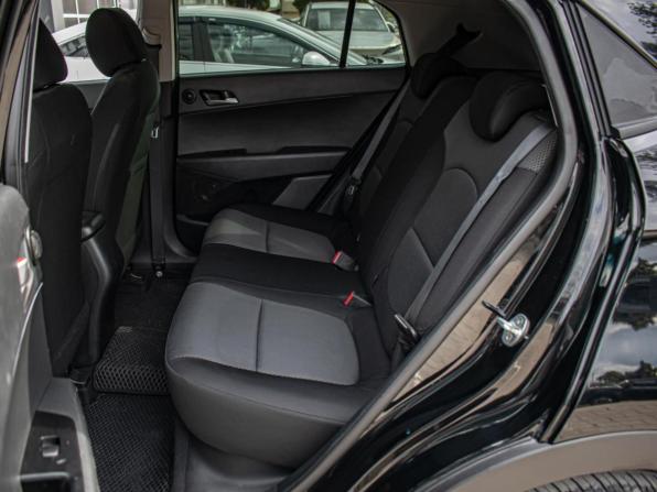 Hyundai Creta I с пробегом 2017 года, цена 1 590 000 рублей, 180036 км, внедорожник, Автокод Объявления