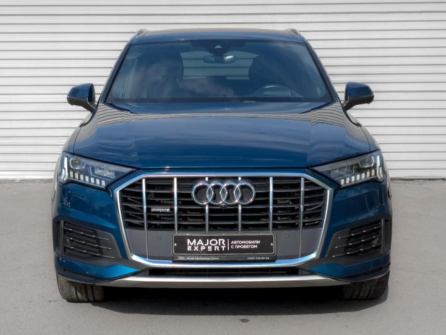 Audi Q7 II (4M) Рестайлинг Москва  - изображение 2