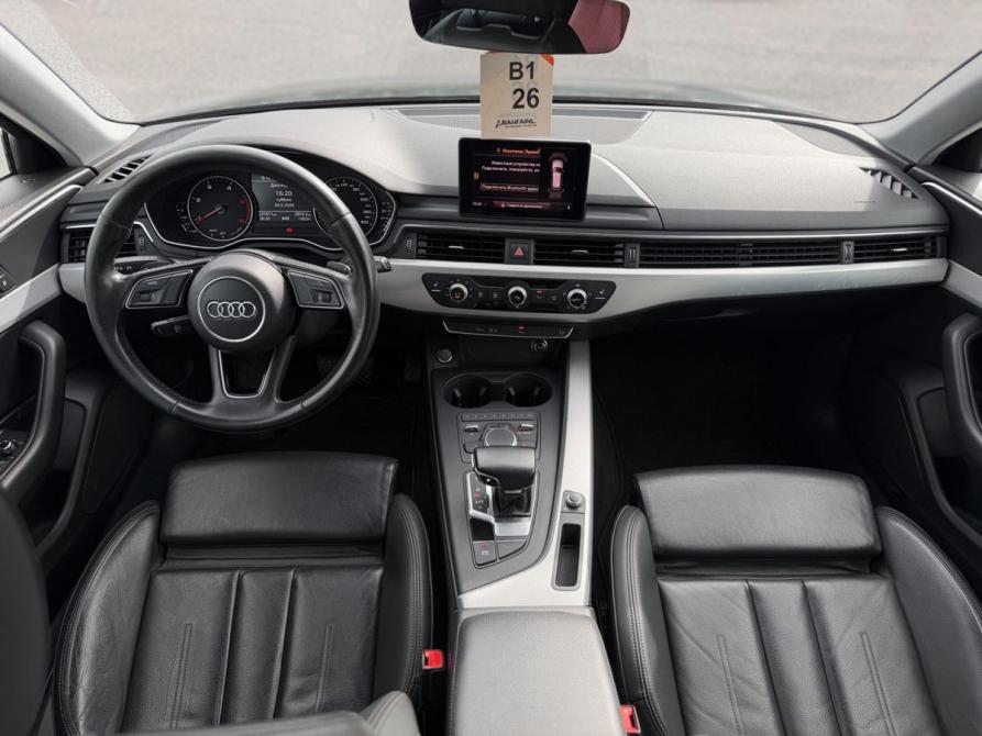 Audi A4 V (B9) Волгоград  - изображение 18