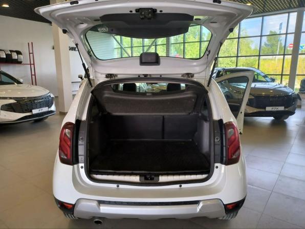 Renault Duster I Рестайлинг с пробегом 2016 года, цена 1 099 000 рублей, 164414 км, внедорожник, Автокод Объявления
