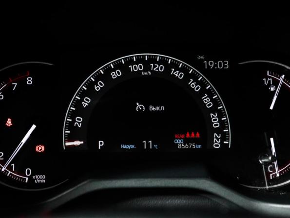 Toyota RAV4 V (XA50) с пробегом 2020 года, цена 2 999 000 рублей, 86000 км, внедорожник, Автокод Объявления