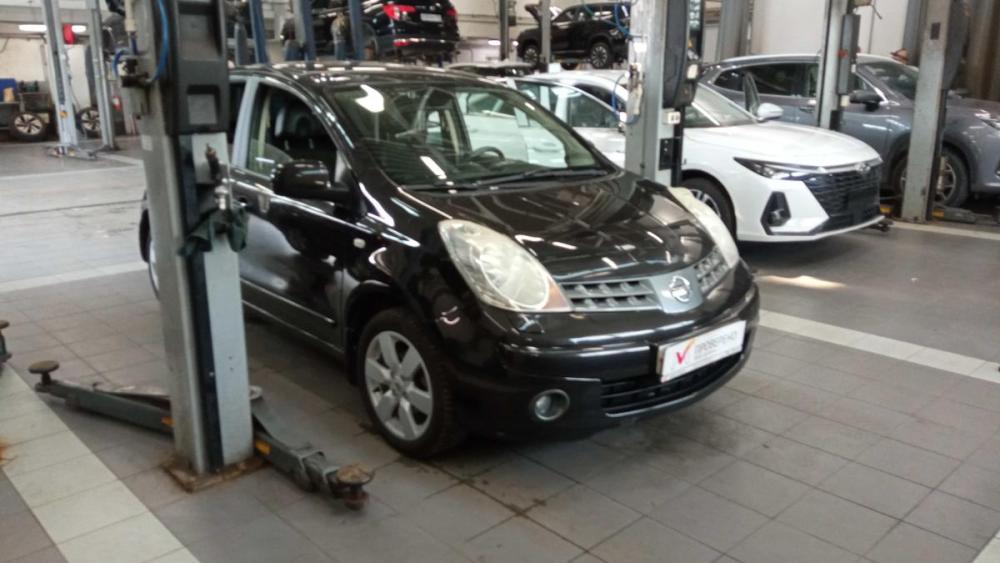 Nissan Note I Санкт-Петербург  - изображение 2