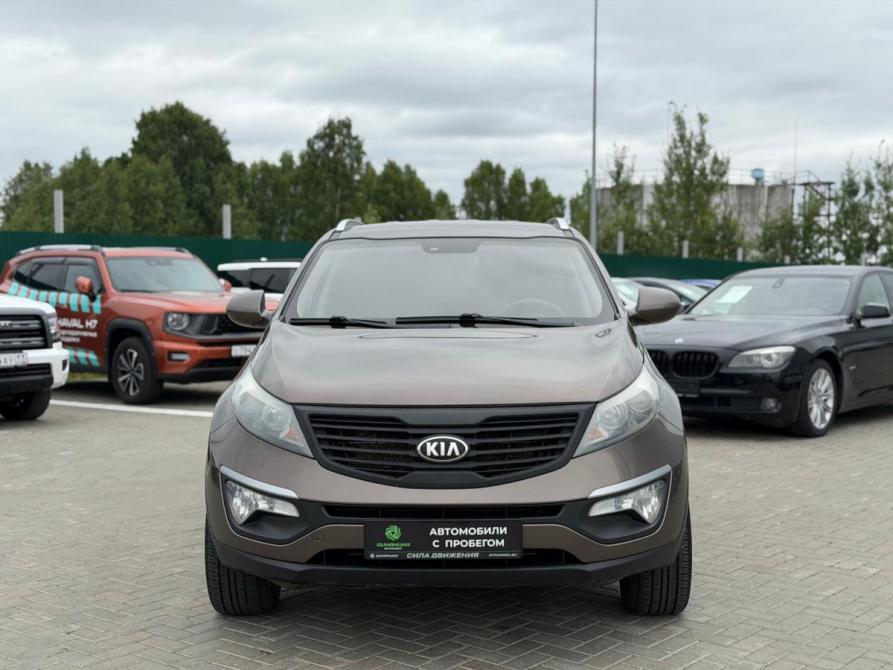Kia Sportage III Сыктывкар  - изображение 3