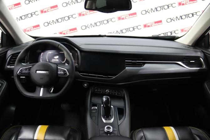 Haval F7x I с пробегом 2020 года, цена 2 095 170 рублей, 99887 км, внедорожник, Автокод Объявления