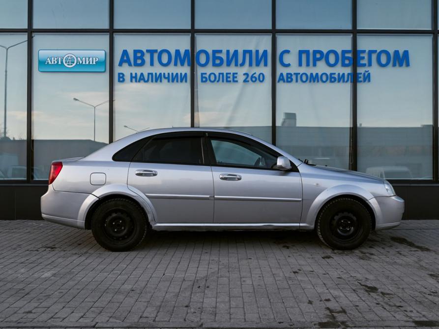 Chevrolet Lacetti I Екатеринбург  - изображение 6
