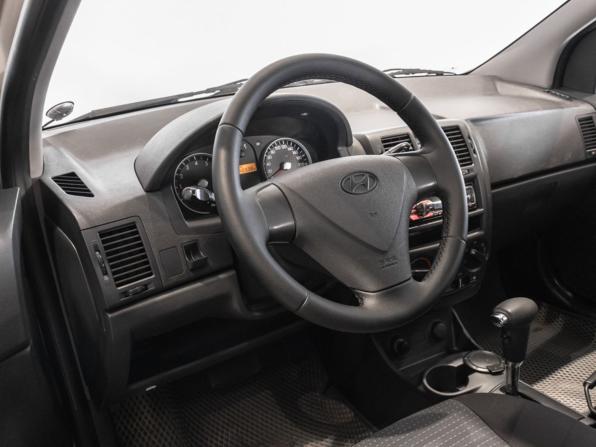 Hyundai Getz I Рестайлинг с пробегом 2010 года, цена 678 200 рублей, 148800 км, хэтчбек, Автокод Объявления