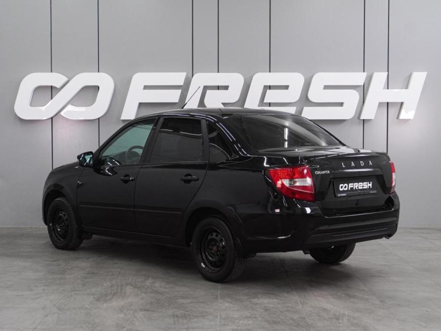 Lada (ВАЗ) Granta I Рестайлинг Воронеж  - изображение 2