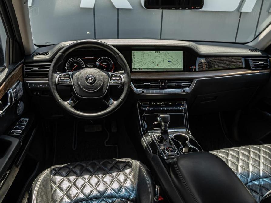 Kia Mohave I Рестайлинг 2 Краснодар  - изображение 6